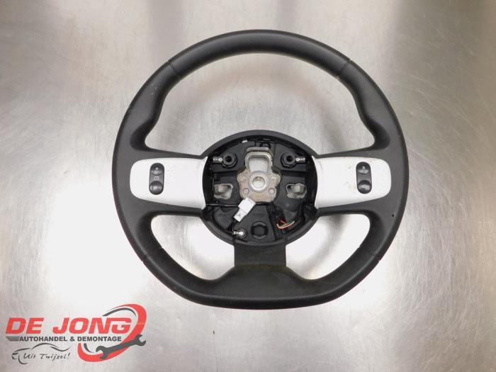 Volant d'un Renault Twingo, Autos : Pièces & Accessoires, Renault, -, 3 mois de garantie, Utilisé