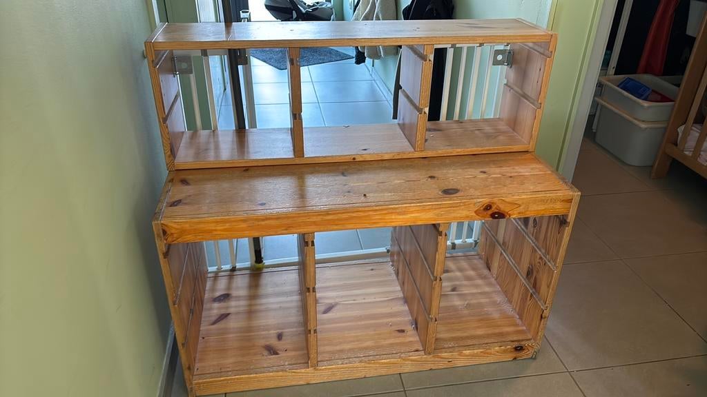 Trofast kast, Enlèvement, Utilisé, Autres marques