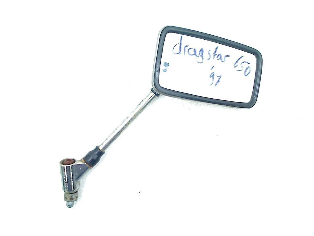 SPIEGEL RECHTS Yamaha XVS 650 Dragstar 1997-2002 (XVS650), Motoren, Onderdelen | Yamaha, Dhr. S. di Majo, Gebruikt, Info@cama-motorparts.nl
