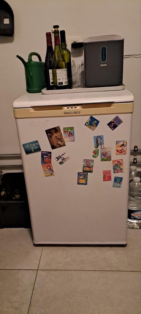 Congelateur Beko fonctionnel, Enlèvement