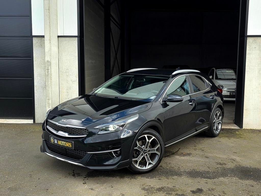 XCEED 1.4 T-GDI DCT Leder Memory ACC Virt. CockP Full Full, Auto's, Kia, XCeed, 1353 cc, 4 cilinders, Zwart