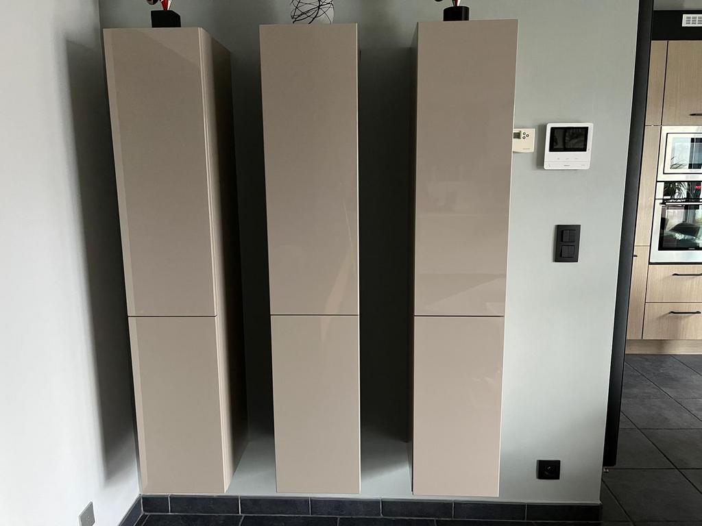 Kasten, Huis en Inrichting, Kasten | Overige, Ophalen, Gebruikt