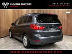 BMW 2 Serie 216 dA GT 7pl Alu16"/Cruise/Gps/Pdc/Bt *1j garan, Auto's, BMW, Stof, Gebruikt, 2 Reeks, 116 pk