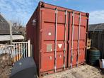 Conteneur isotherme de 20 pieds, Enlèvement