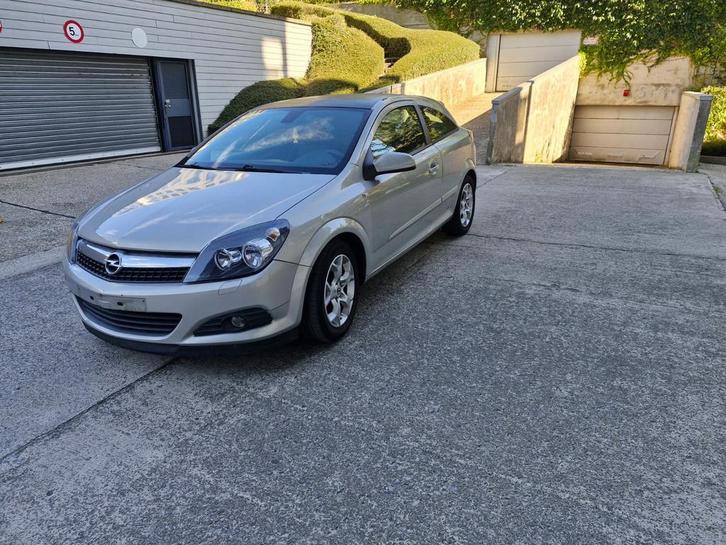 OPEL ASTRA 1.4 ESSENCE 2007 AVEC 165 MKM CT OK, Autos, Opel, Particulier, Astra, ABS, Airbags, Ordinateur de bord, Verrouillage central