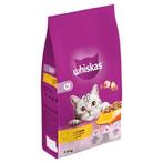 Whiskas kattenvoer adult Rund/Kip, Ophalen, Kat