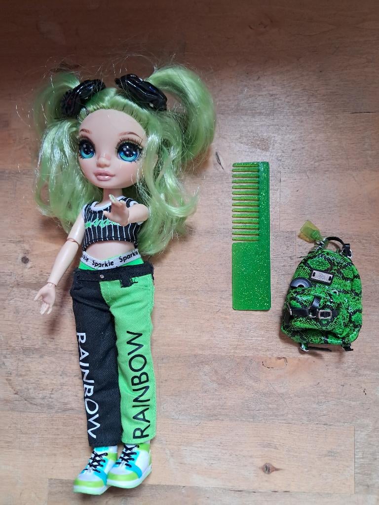 RAINBOW High Pop, Kinderen en Baby's, Ophalen, Zo goed als nieuw, Overige typen