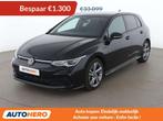 Volkswagen Golf 2.0 TDI R-Line (bj 2024, automaat), Auto's, Volkswagen, Zwart, Golf, 150 pk, https://public.car-pass.be/vhr/ff555187-af2e-4c7d-924f-bd8f578a9d2b
