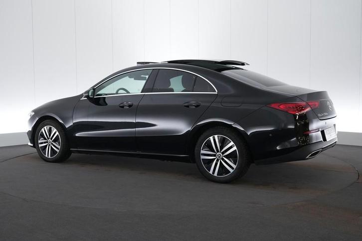 (2BMK856) MERCEDES-BENZ CLA, Auto's, Mercedes-Benz, Bedrijf, Te koop, CLA, ABS, Achteruitrijcamera, Airbags, Airconditioning, Android Auto