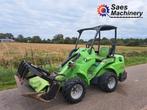 Avant 528TDL - Kniklader, Zakelijke goederen, Machines en Bouw | Kranen en Graafmachines, Ophalen, Graafmachine