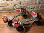 retro rolschaatsen, Ophalen, Verstelbaar, Gebruikt, Dames