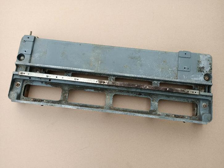 Mechaniek Basis Seeburg 201 (1958) jukebox, Verzamelen, Automaten | Jukeboxen, Seeburg, Verzenden