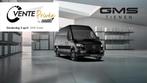 Mercedes-Benz Sprinter 319 CDI GB L3 RWD 3.5T SELECT /55.550, Auto's, Automaat, 4 deurs, Zwart, Zwart