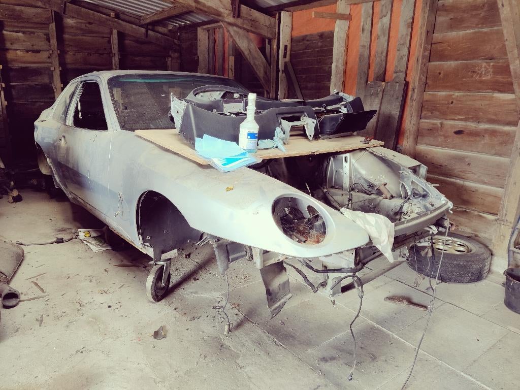 carrosserie Porsche 968, Autos : Pièces & Accessoires, Enlèvement, Porsche