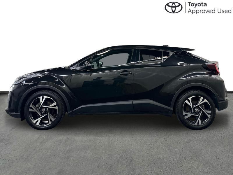 Toyota C-HR Style + winter pack, Automaat, USB, 72 kW, Zwart