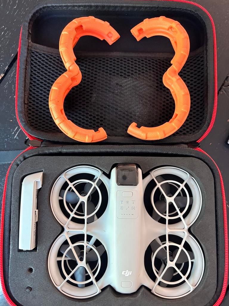 DJI NEO 1, Audio, Tv en Foto, Drones, Cameradrone, Zo goed als nieuw, DJI, Altitude Hold