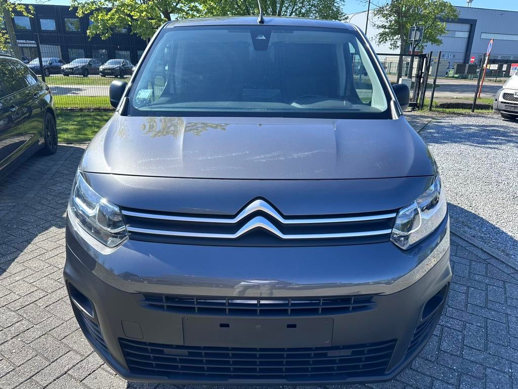 Citroën Berlingo 2021, Auto's, Bestelwagens en Lichte vracht, Bedrijf, Te koop, ABS, Adaptive Cruise Control, Airbags, Airconditioning