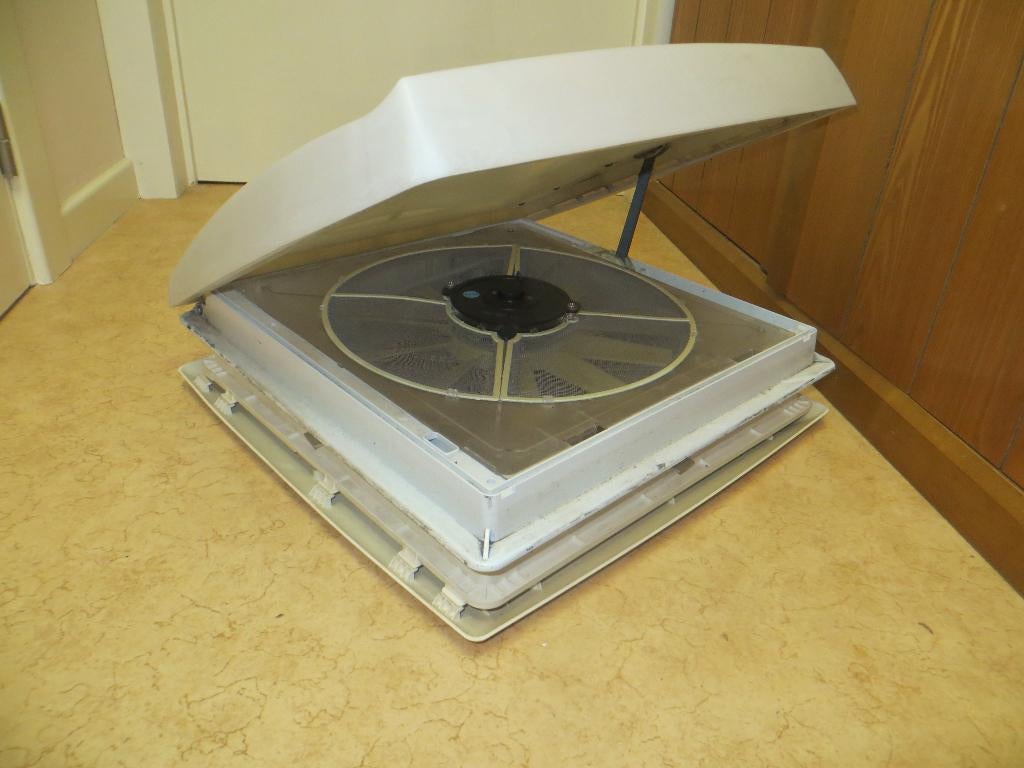 dakventilator, Particulier