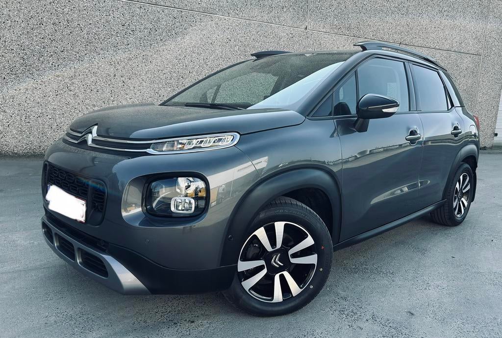 Citroën C3 Aircross 1.5HDI automatique, Autos, Citroën, Achat, Euro 6, Entretenue par le concessionnaire, 5 portes