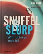 Snuffel & Slurp - Wijn drinken met lef - Max Allen - 2003, Ophalen of Verzenden, Nieuw, Max Allen