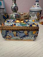 Bonbonnière boch, Enlèvement