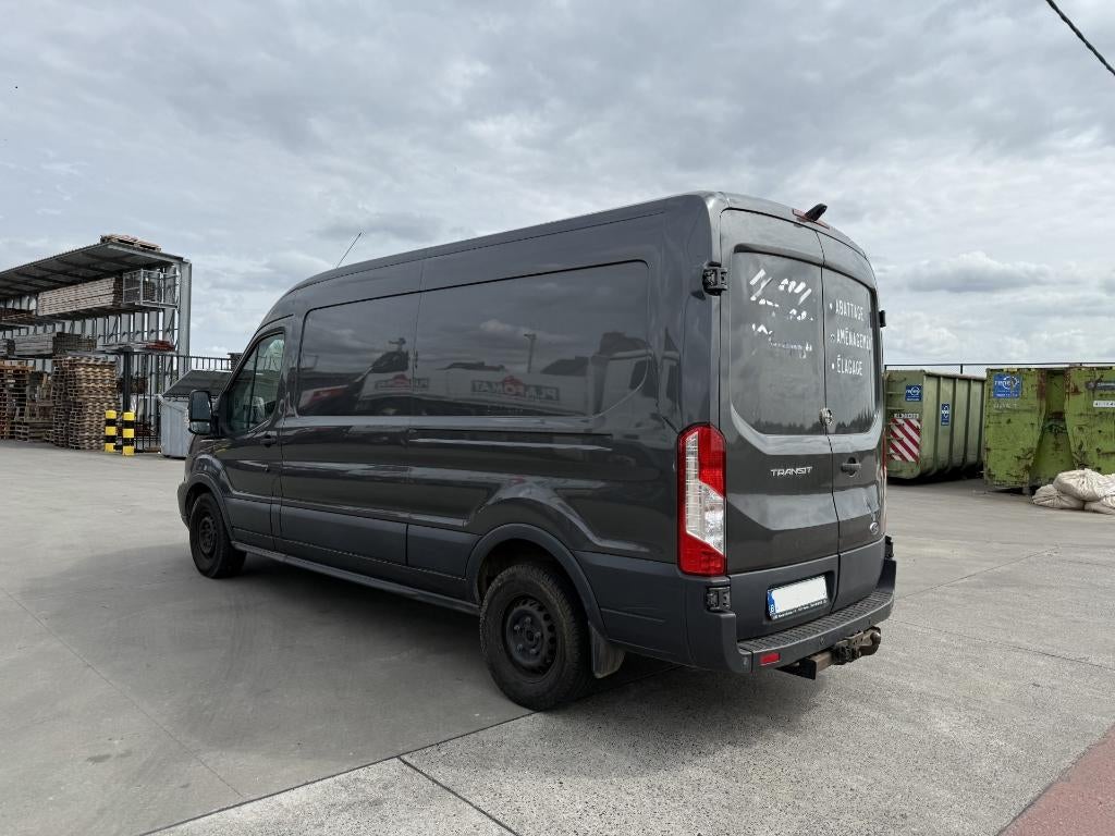 Ford Transit 2.0 TDCi 170 pk*123 000KM *2018* 10950+BTW, Voorwielaandrijving, 1995 cc, Euro 6, Bedrijf