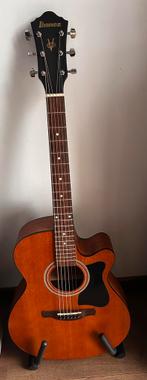 Akoestische gitaar Ibanez, Muziek en Instrumenten, Ophalen, Nieuw, Met koffer