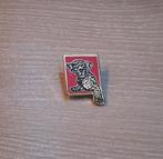 PIN - LUIPAARD - PANTER - LÉOPARD - PANTHÈRE, Verzamelen, Verzenden, Gebruikt, Dier of Natuur, Speldje of Pin