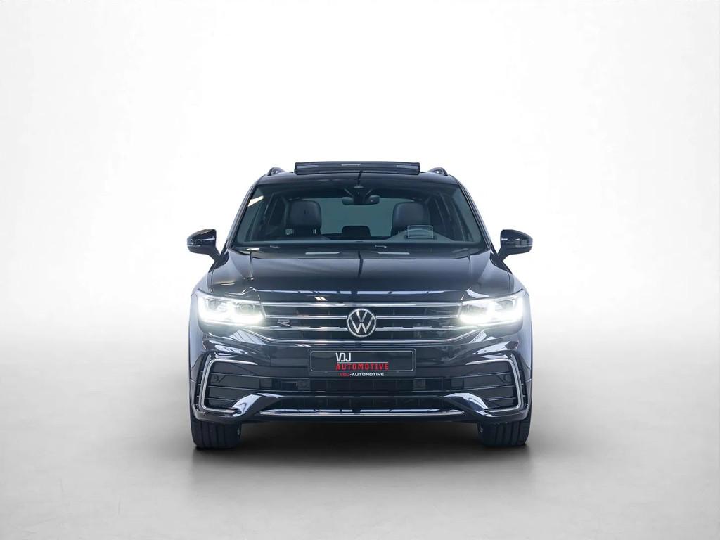 Volkswagen Tiguan PHEV|R-LINE|PANO|HEAD-UP|KEYLESS|ACC|LA|, Achat, Euro 6, Entreprise, Noir