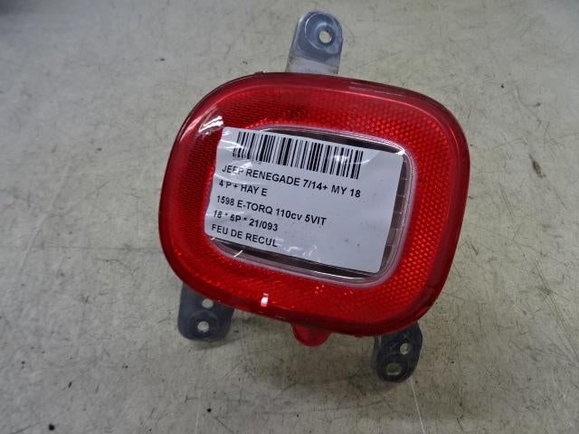 FEU DE RECUL Jeep Renegade (BU) (01-2014/09-2018) (51953123), Autos : Pièces & Accessoires, Utilisé, Jeep