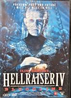 DVD HORROR- HELLRAISER IV BLOODLINE, Tous les âges, Enlèvement ou Envoi, Comme neuf, Autres genres