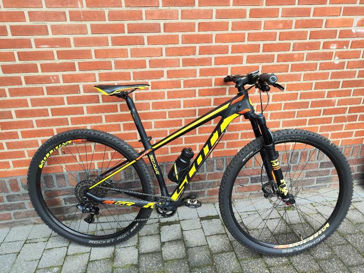 Scott scale 930, Fietsen en Brommers, Fietsen | Mountainbikes en ATB, Gebruikt, Heren, Overige merken, Hardtail, Ophalen