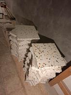 Murano terrazzo tegel 40x40, Ophalen