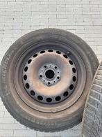 Pneus d'hiver Michelin 195/65R15, Enlèvement, Comme neuf