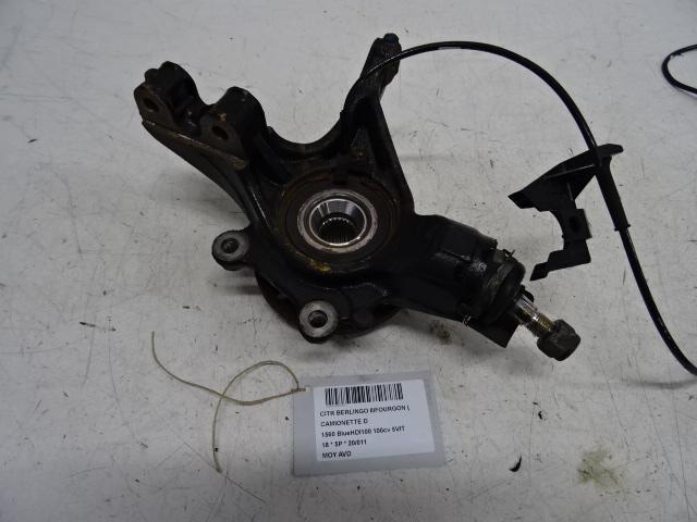 MOYEU DE ROUE AVANT DROIT Citroën Berlingo, Autos : Pièces & Accessoires, Freins & Transmission, Citroën, Utilisé