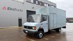 Mercedes-Benz Vario 609D (BELGIAN TRUCK / MANUAL GEARBOX / B, Autos, Euro 2, Achat, 90 ch, Entreprise
