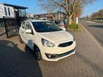 Mitsubishi space star 1.0 benzine 69 pk, Auto's, Voorwielaandrijving, Wit, Bedrijf, 5 deurs