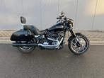 Sport Glide, Motoren, Motoren | Harley-Davidson, Handvatverwarming, 2 cilinders, Chopper, Bedrijf