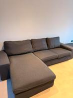 Canape Kivik gris anthracite, Maison & Meubles, Canapés | Sofas & Chaises Longues, 75 à 100 cm, Quatre personnes ou plus, 150 à 200 cm