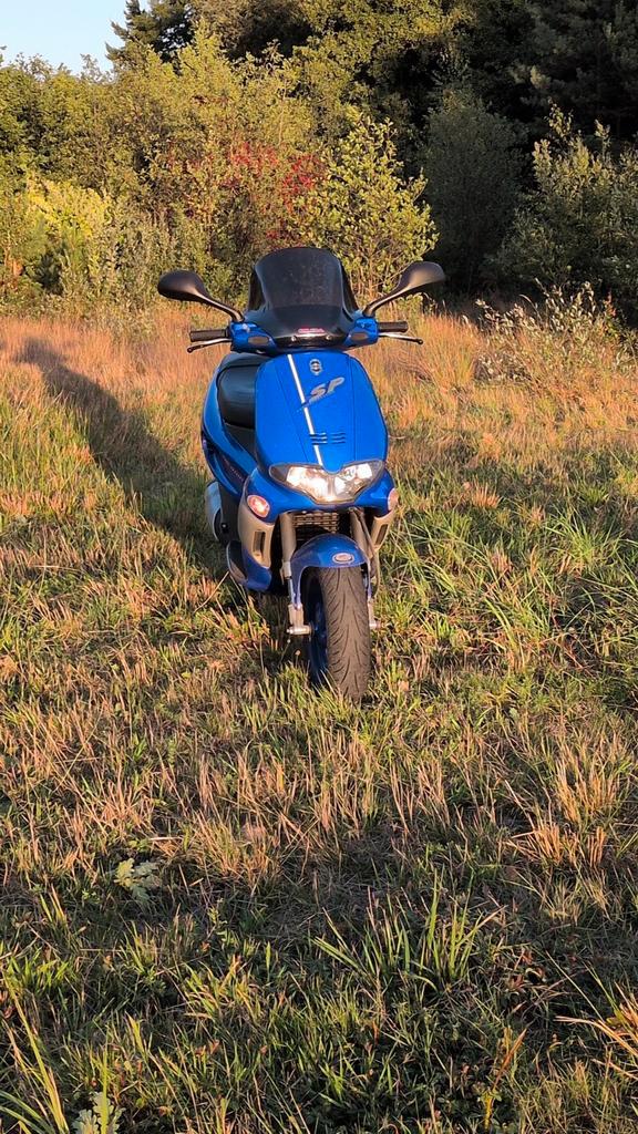 Gilera runner 50cc  waardepeiling, Fietsen en Brommers, Scooters | Piaggio, Zo goed als nieuw, Overige modellen, Klasse B (45 km/u)