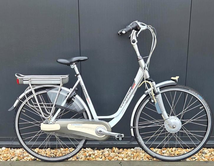 Gazelle Innergy XT Gold accu 53cm, Fietsen en Brommers, Fietsen | Dames | Sportfietsen en Toerfietsen, Gazelle, Ophalen