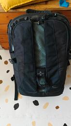 Grand sac à dos pour caméras, Enlèvement