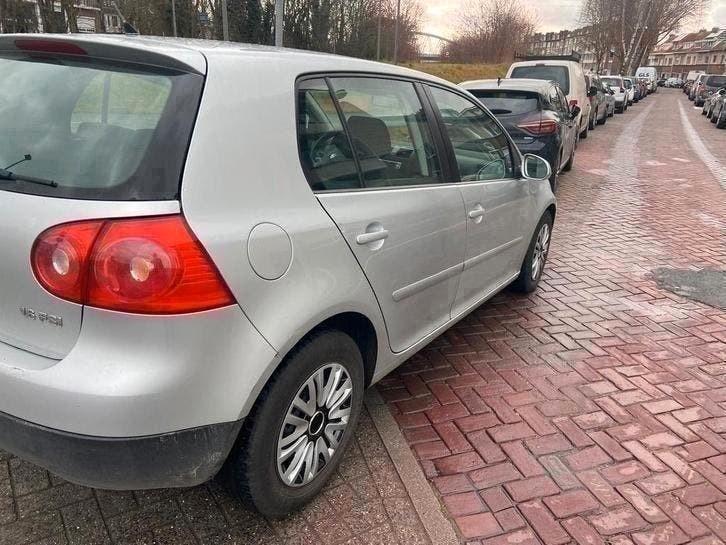Golf 5, Auto's, Volkswagen, Particulier, Golf, Benzine, Euro 4, 5 deurs, Handgeschakeld, Ophalen