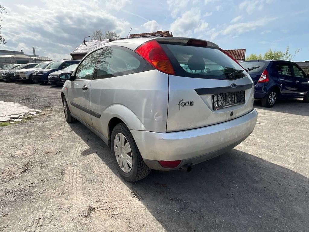 2001 Ford Focus Personenauto, Auto's, Focus, Gebruikt, Bedrijf, Handgeschakeld