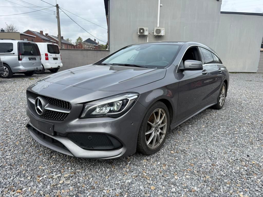 CLA220D 12/2017 PACKAMG PROBLEME MOTEUR 2.2D 136CV 252.000KM, 100 kW, Achat, Euro 6, Boîte manuelle