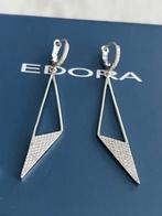 Zilveren oorbellen 925, Collections, Swarovski, Enlèvement ou Envoi, Comme neuf