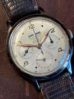 Chronographe compact complexe, Bijoux, Sacs & Beauté, Montres | Anciennes | Antiquités, Enlèvement ou Envoi