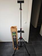 winmau xtreme dartbord stand, Ophalen