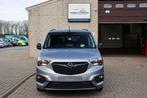 Opel Combo DUBBEL-CABINE*LICHTE-VRACHT*AUTOMAAT*CAMERA*NAVIG, Autos, Opel, 6 portes, Euro 6, Entreprise, 96 kW