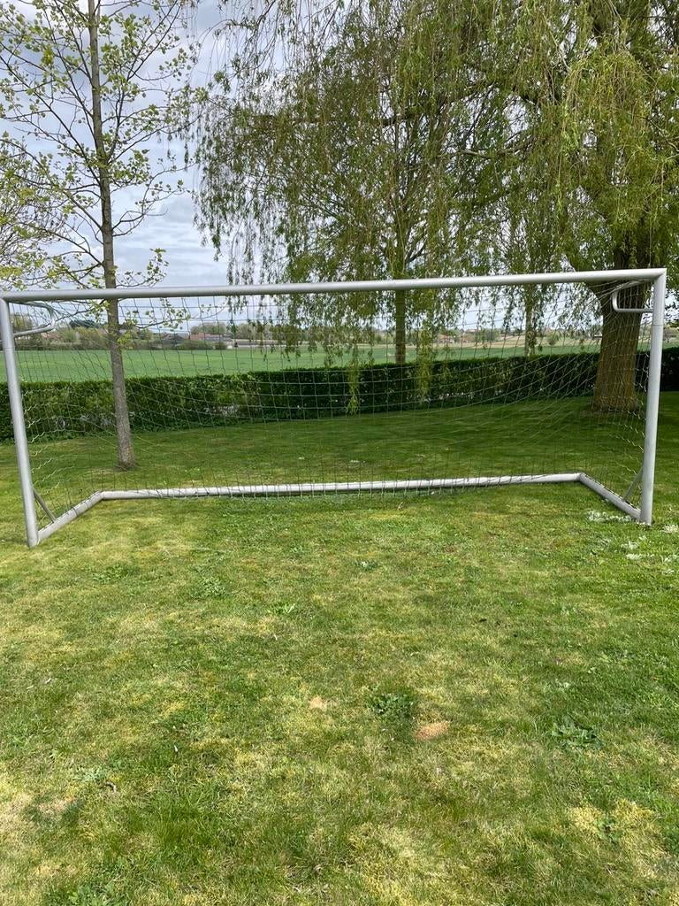 Voetbaldoel, Sports & Fitness, Football, Enlèvement, Utilisé, Autres types